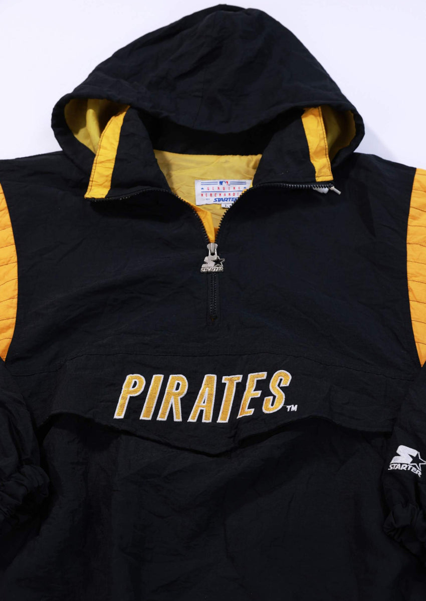 Vintage Pittsburgh Pirates Starter Windbreaker Baseball Jacket