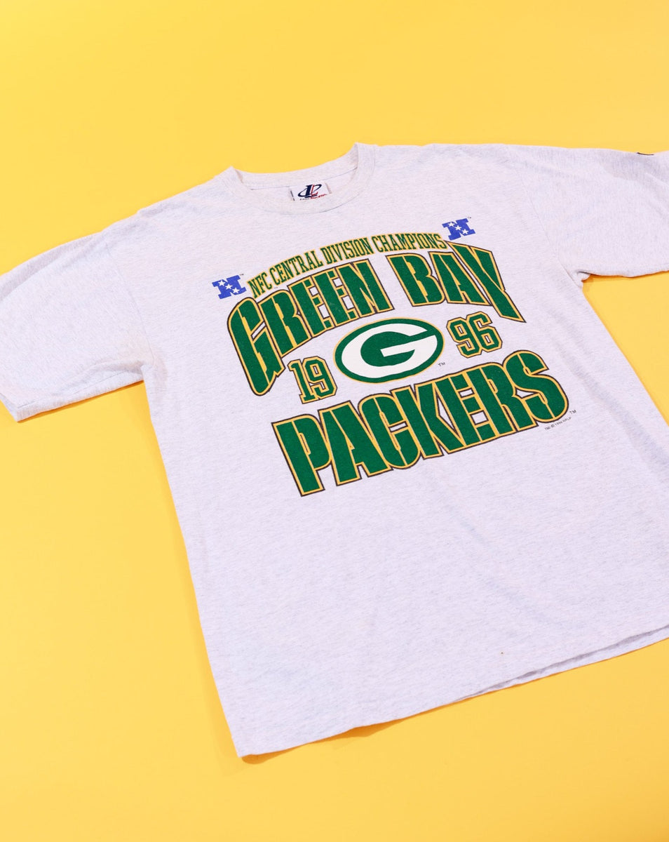 XL - Vintage Rare 1996 Green Bay Packers Shirt – Twisted Thrift