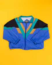Vintage 90s Eagles Ridge Windbreaker Jacket