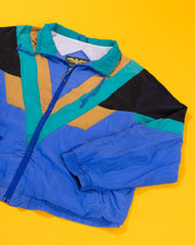Vintage 90s Eagles Ridge Windbreaker Jacket
