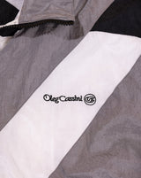 Vintage 80s Oleg Cassini Windbreaker