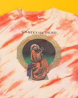 Vintage 1987 Grateful Dead Blues for Allah T-shirt