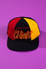 Vintage 90s Kansas City Chiefs Starter Snapback Hat