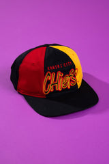 Vintage 90s Kansas City Chiefs Starter Snapback Hat