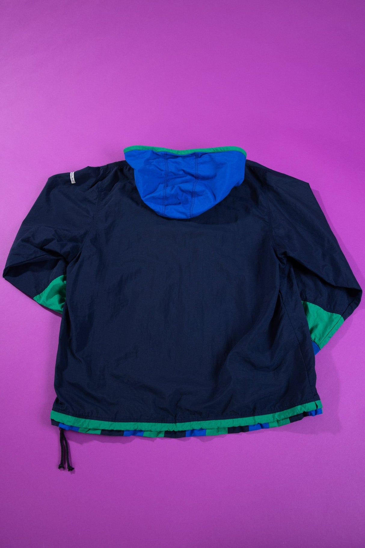 Vintage 90s Jumping Jacks Pullover Jacket