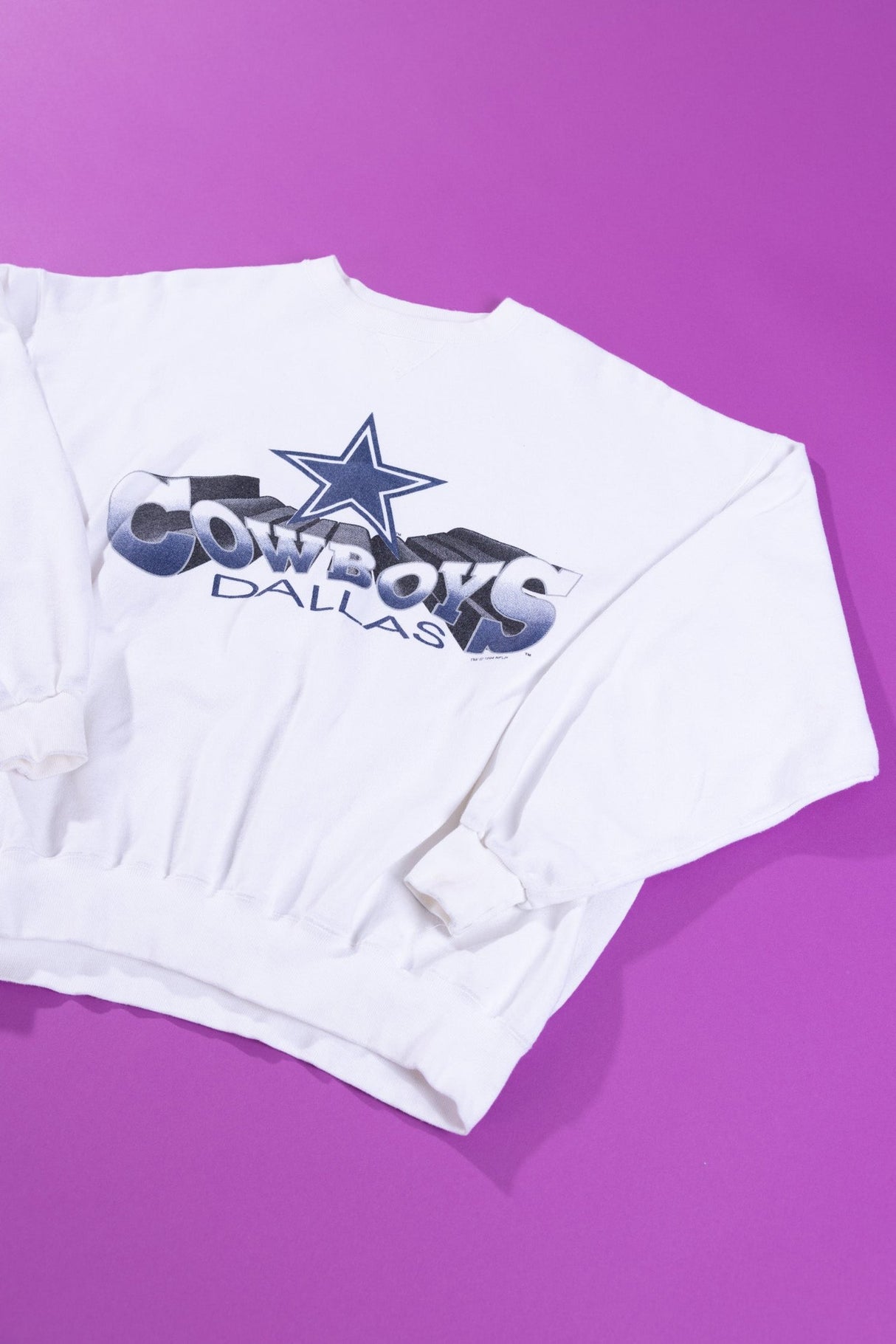 Vintage 1994 Dallas Cowboys Crewneck