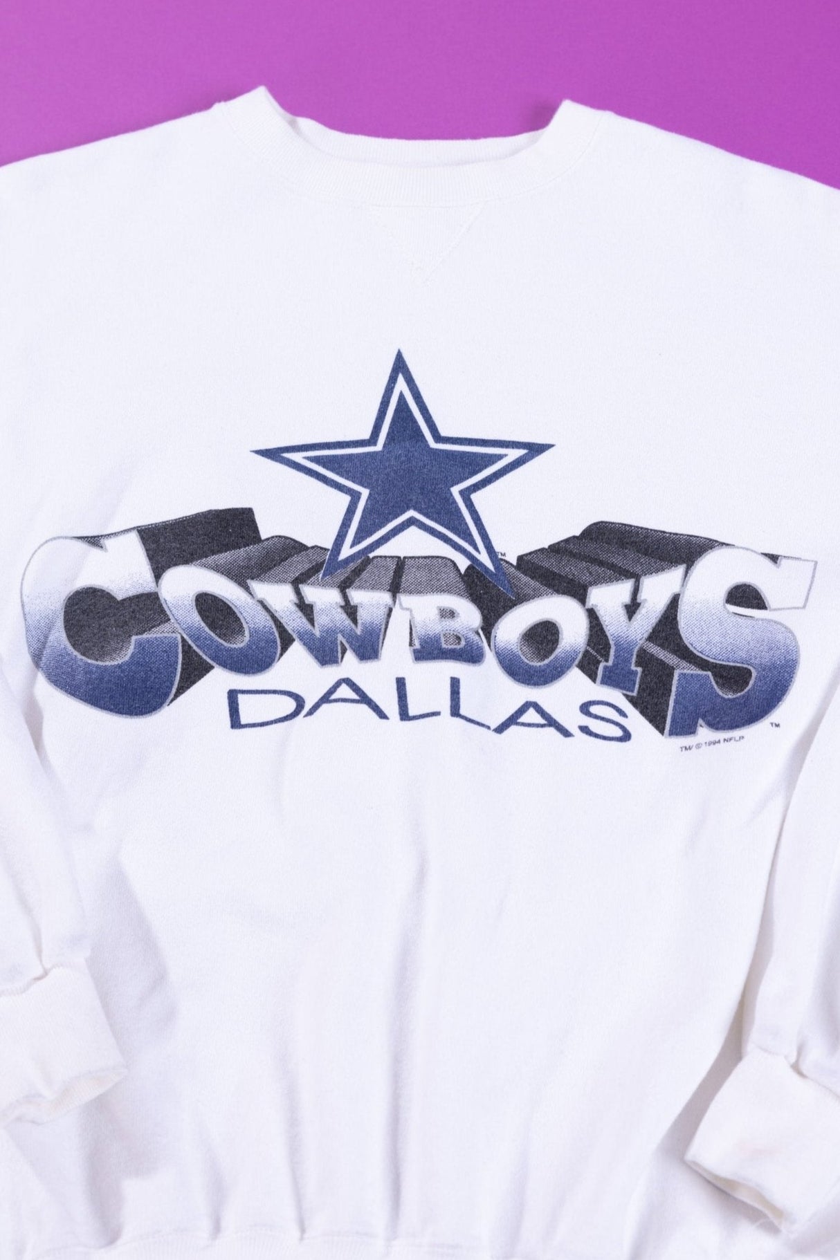 Vintage 1994 Dallas Cowboys Crewneck