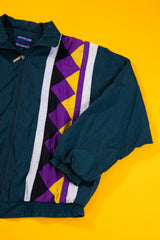 Vintage 90s Bovattini Sportswear Windbreaker