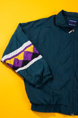 Vintage 90s Bovattini Sportswear Windbreaker