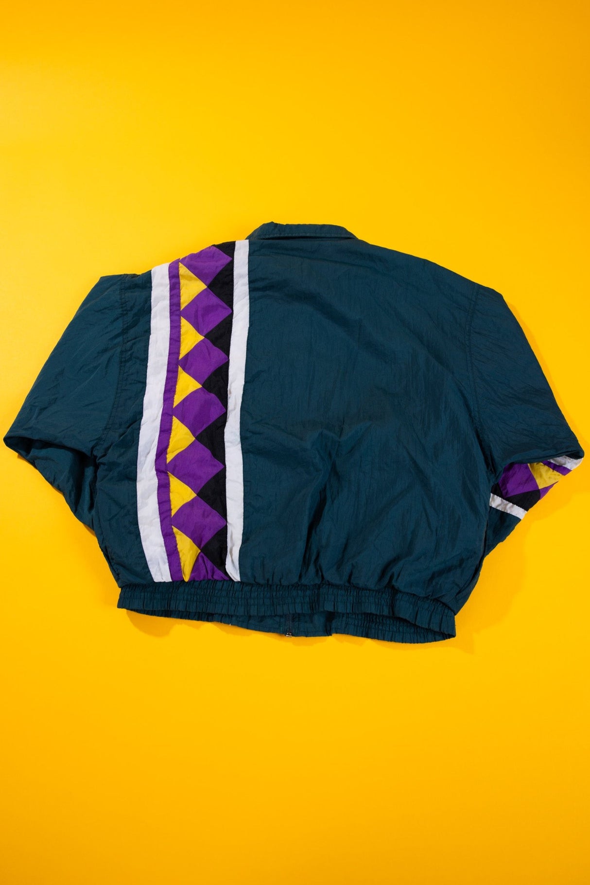 Vintage 90s Bovattini Sportswear Windbreaker