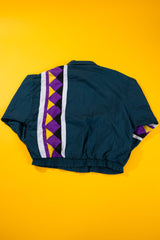 Vintage 90s Bovattini Sportswear Windbreaker