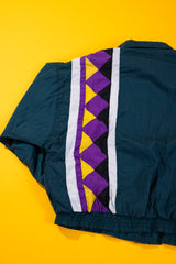 Vintage 90s Bovattini Sportswear Windbreaker