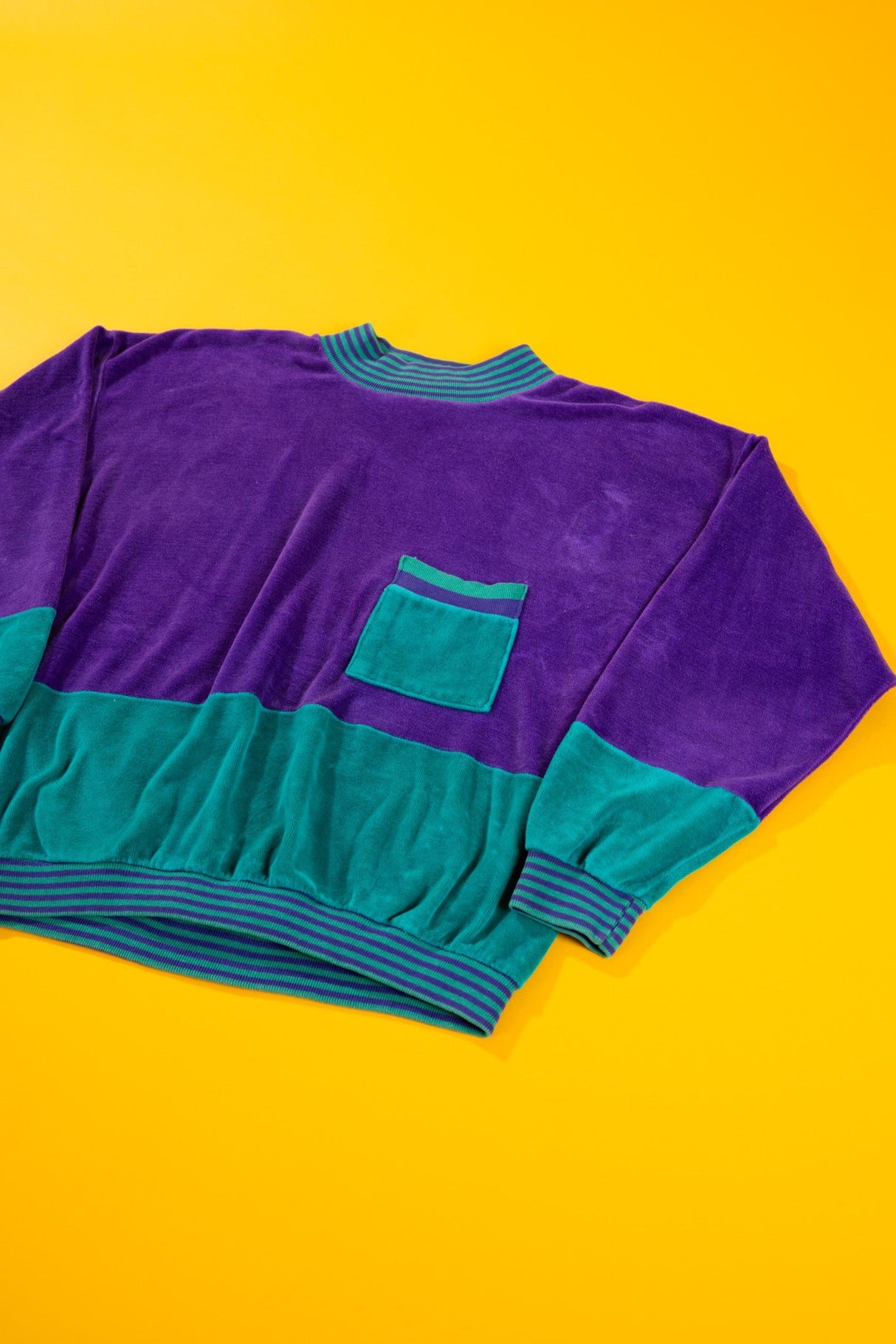 Vintage 80s SK Sport Crewneck