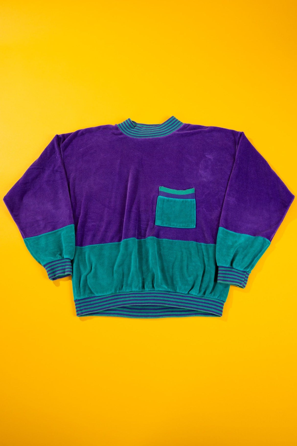 Vintage 80s SK Sport Crewneck