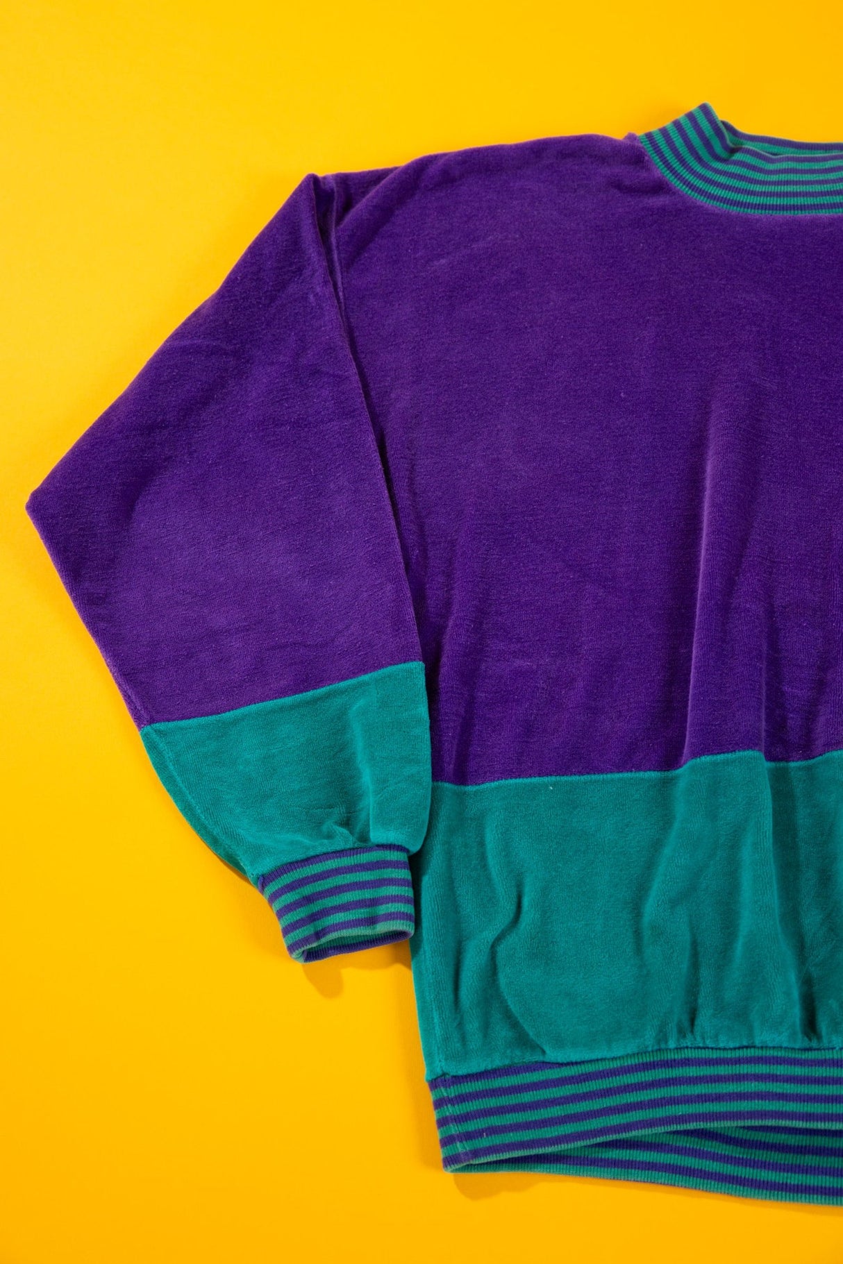 Vintage 80s SK Sport Crewneck