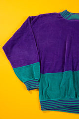 Vintage 80s SK Sport Crewneck