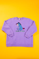 Vintage 90s Disney Store Eeyore Crewneck