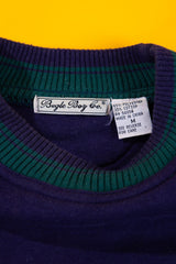 Vintage 80s Bugle Boy Co. Crewneck