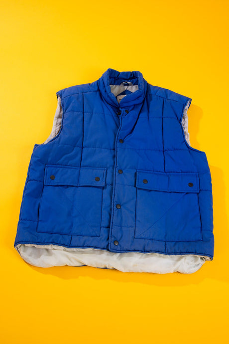 Vintage 90s Northwest Territory Puffer Vest