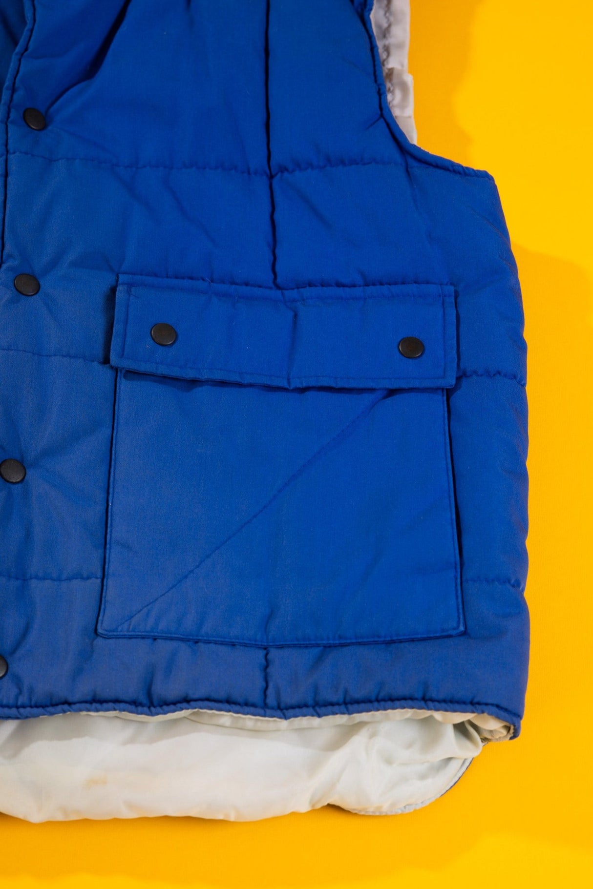 Vintage 90s Northwest Territory Puffer Vest