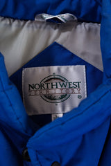 Vintage 90s Northwest Territory Puffer Vest