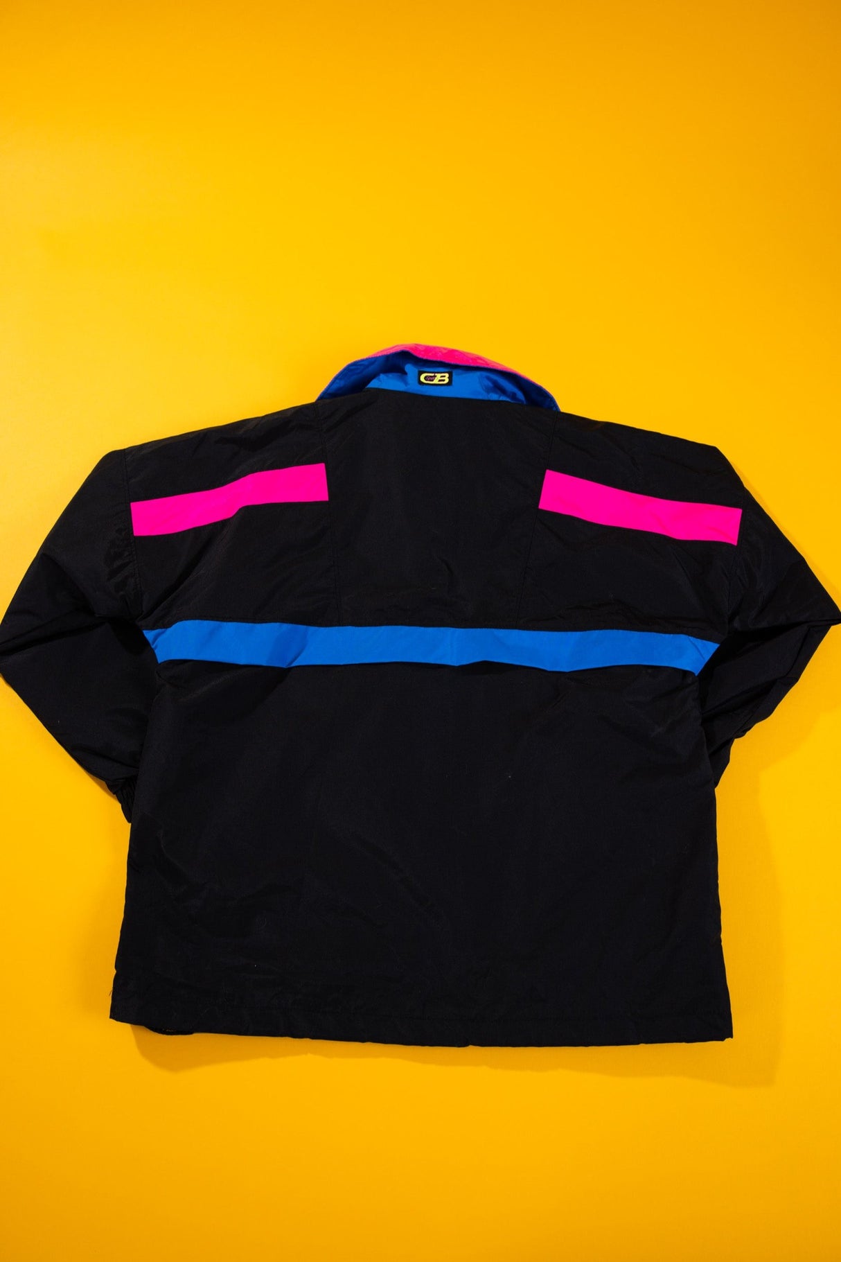 Vintage 90s CB Sport Pullover Jacket