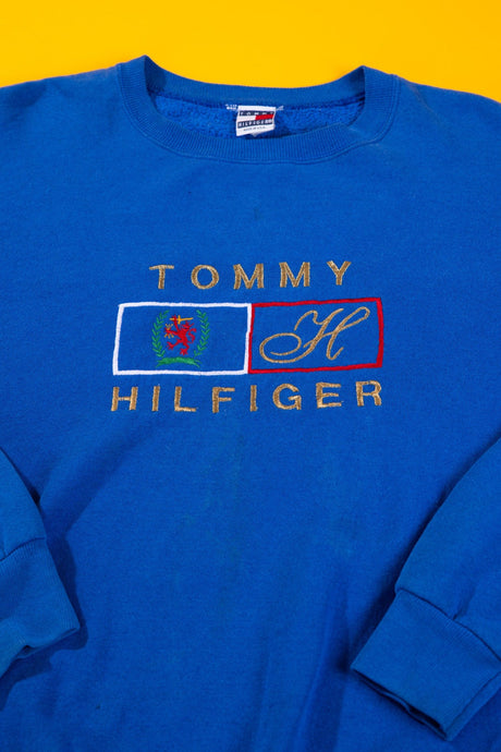 Vintage 90s Tommy Hilfiger Crewneck Sweater