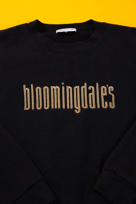 Vintage 80/90s Bloomingdale's Crewneck