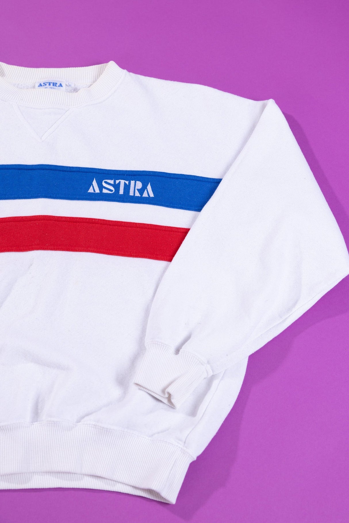 Vintage 80/90s Astra Crewneck