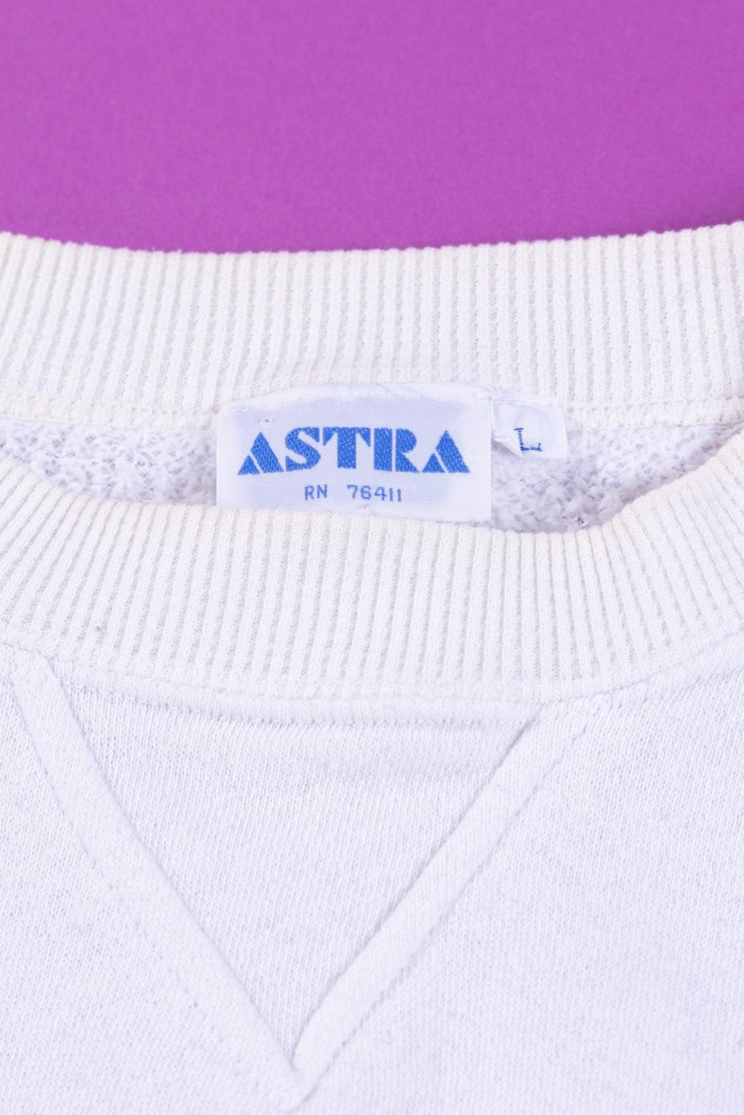 Vintage 80/90s Astra Crewneck