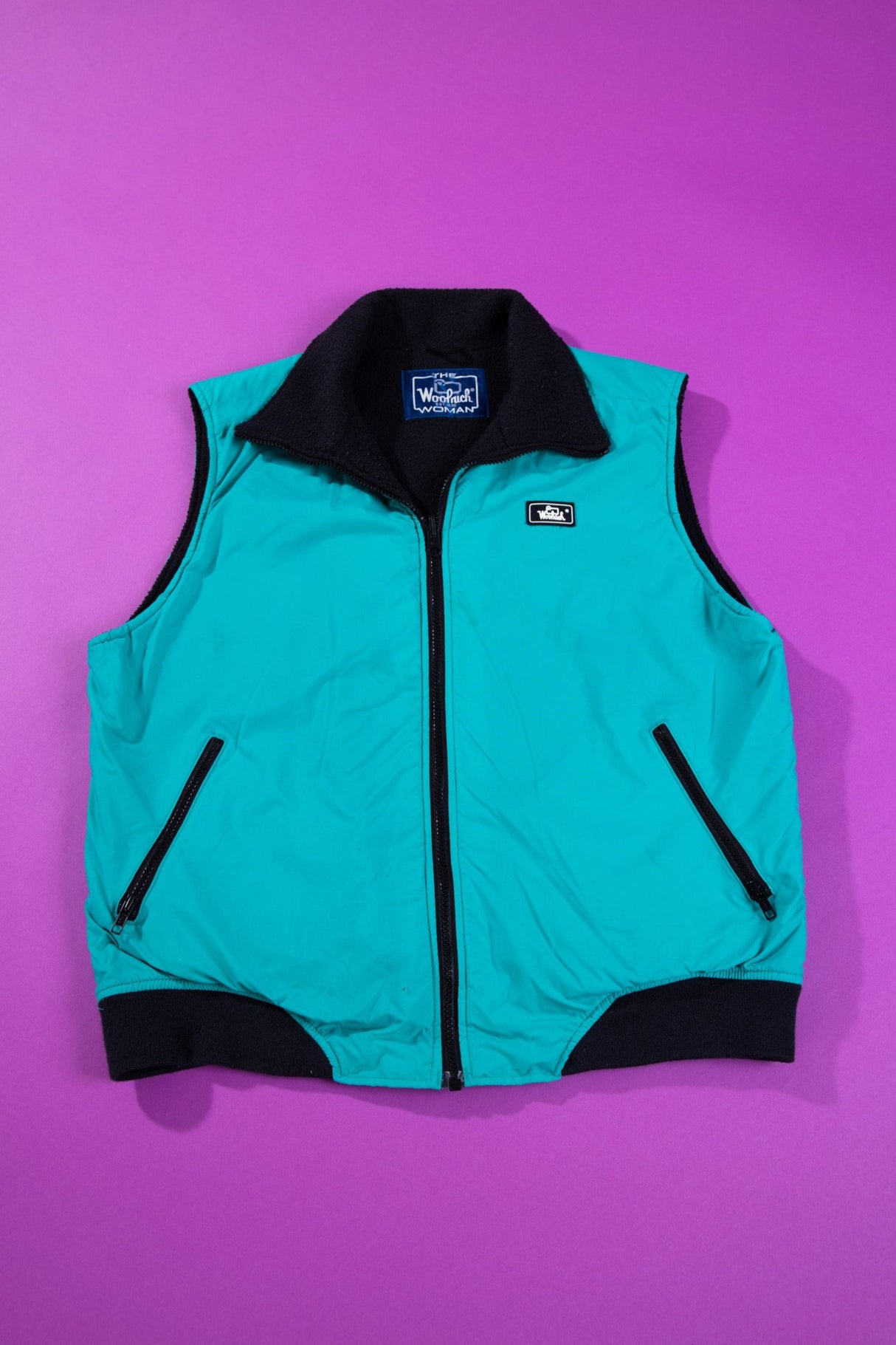 Vintage 90s The Woolrich Women Vest