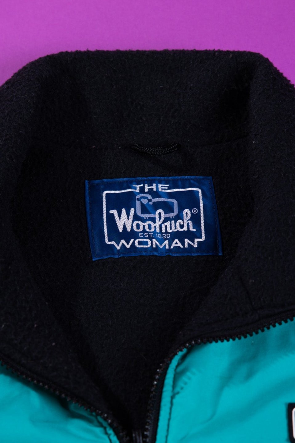 Vintage 90s The Woolrich Women Vest