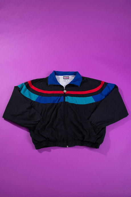 Vintage 90s Members Only Windbreaker Jacket