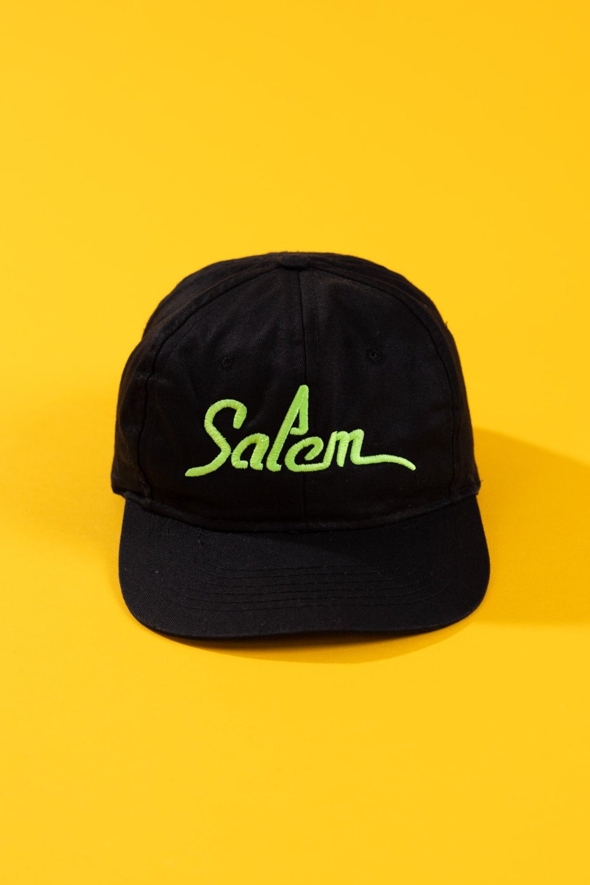 Vintage 1992 Salem Cigarettes Snapback Hat