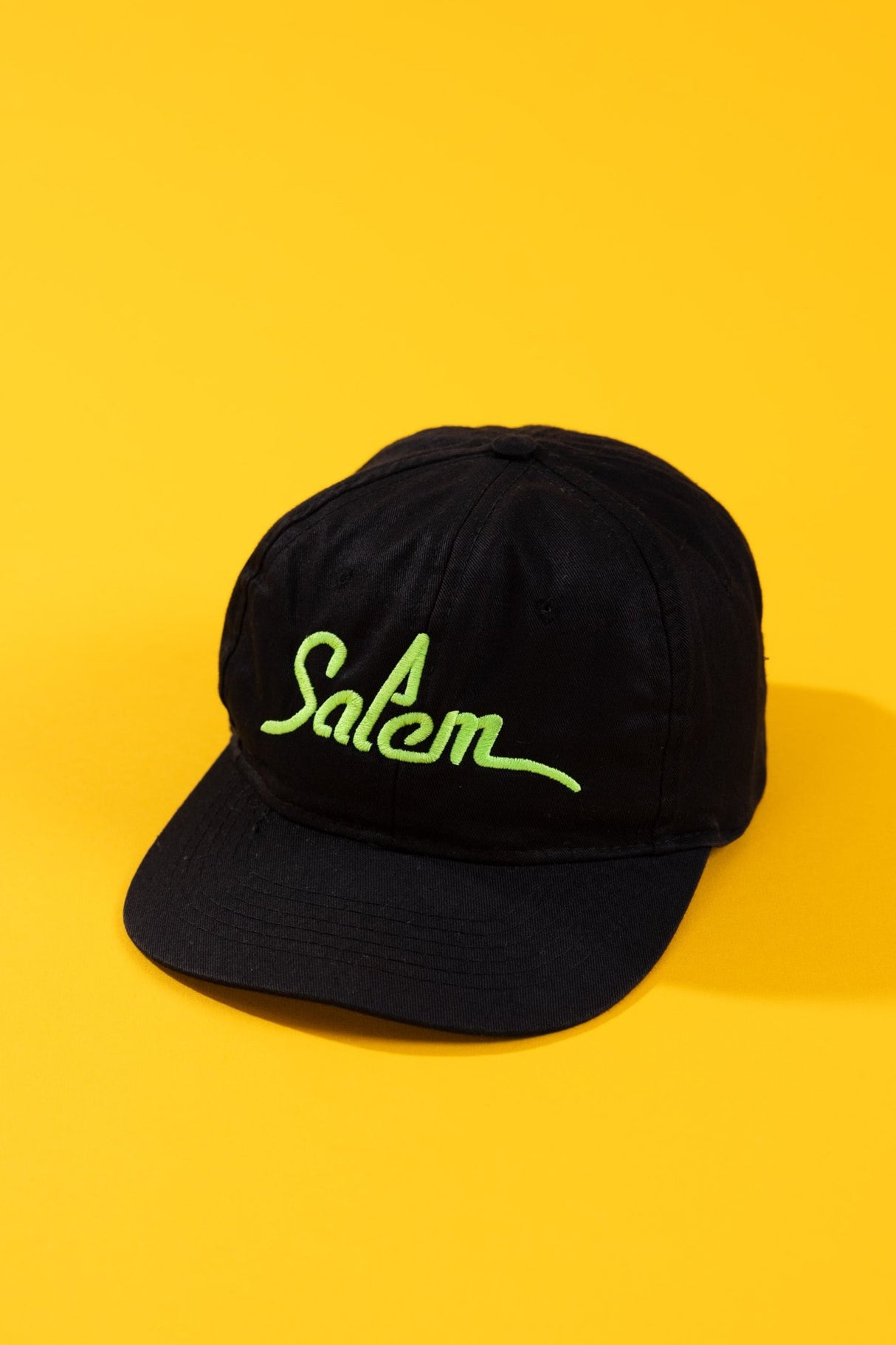 Vintage 1992 Salem Cigarettes Snapback Hat