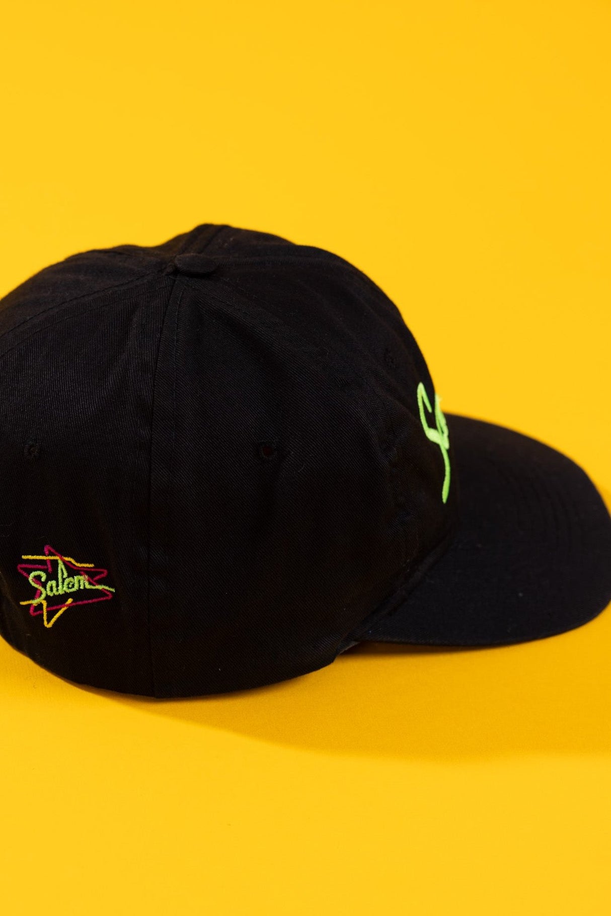 Vintage 1992 Salem Cigarettes Snapback Hat