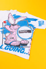 Vintage 1993 Energizer Bunny Still Going AOP T-shirt