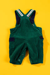 Vintage 90s Winnie the Pooh Corduroy Overalls (Kids - 0/6Mos)