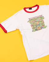 Vintage 2003 Teenage Mutant Ninja Turtles Ringer T-shirt