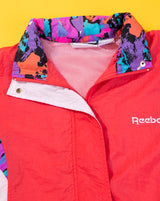 Vintage 90s Reebok Windbreaker