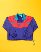 Vintage 90s Nike Quarter Zip Windbreaker