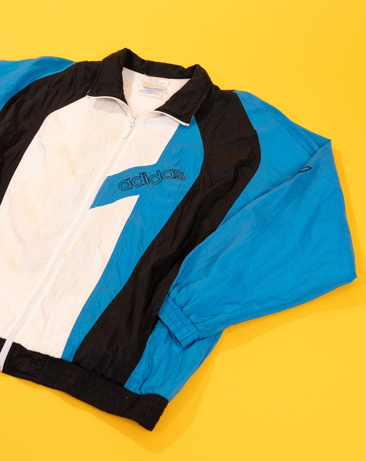 Vintage 90s Adidas Windbreaker Jacket