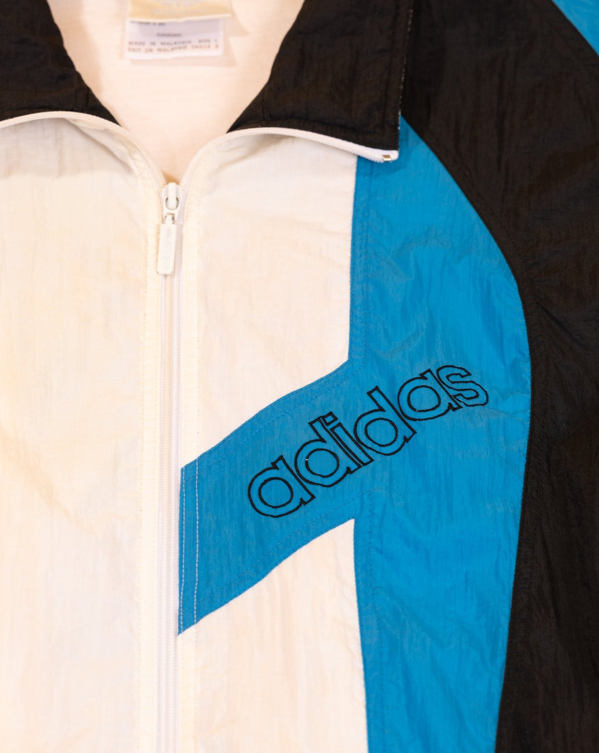 Vintage 90s Adidas Windbreaker Jacket