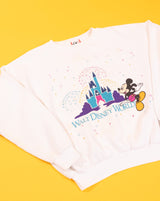 Vintage 90s Walt Disney World Crewneck Sweater