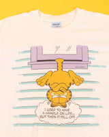 Vintage 80s Garfield T-shirt