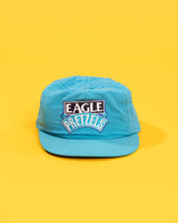 Vintage 90s Eagle Pretzels Snapback Hat