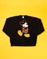 Vintage 80s Disney Mickey Mouse Crewneck Sweater