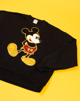 Vintage 80s Disney Mickey Mouse Crewneck Sweater