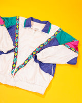 Vintage 90s Lavon Windbreaker Jacket