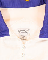 Vintage 90s Lavon Windbreaker Jacket